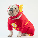 WONTON FLASH costume