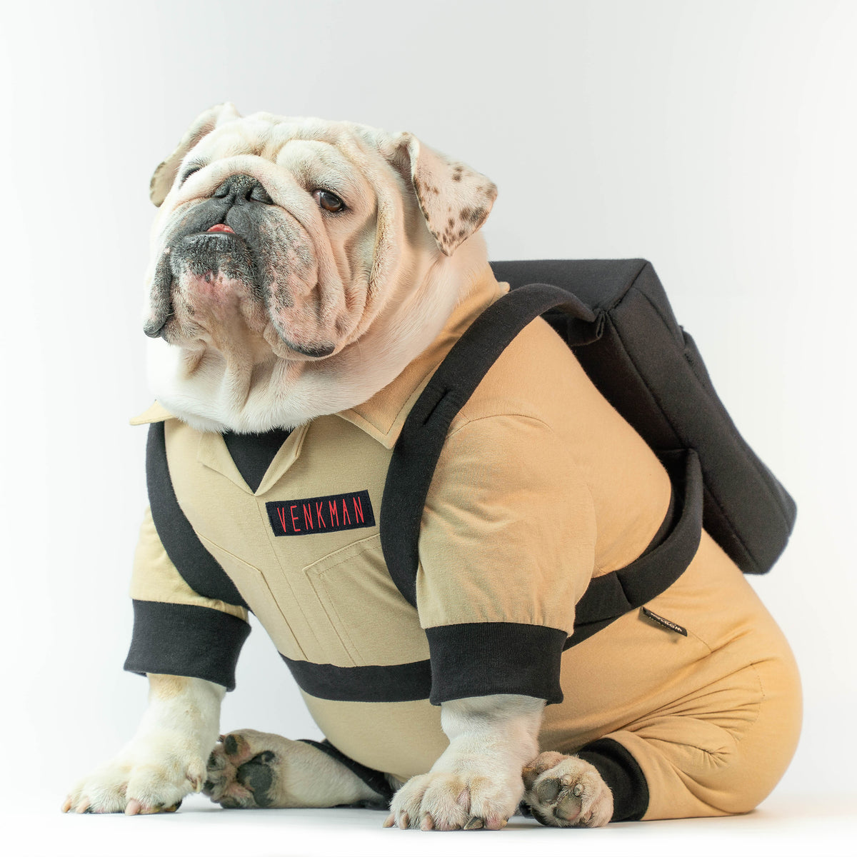 WONTON GHOSTBUSTERS Halloween Costume