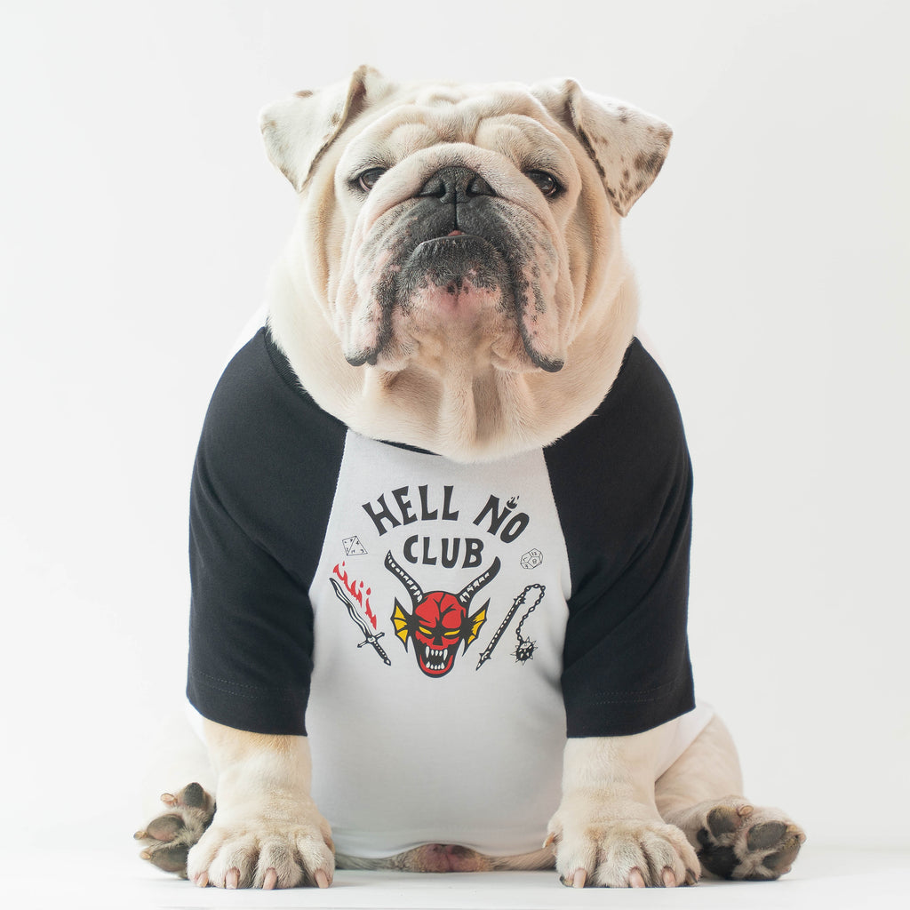 WONTON HELL NO CLUB Shirt