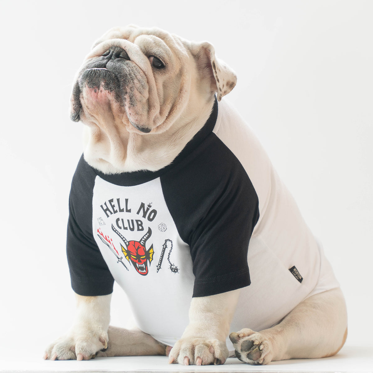 WONTON HELL NO CLUB Shirt