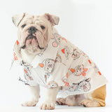 WONTON DESIGN 4 Year Celebration Limited Edition shirt (Pima cotton)