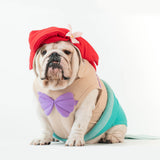 WONTON Little Bullmaid costume