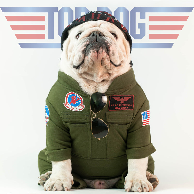 WONTON MAVERICK Flight Suit (LIMITED EDITION)