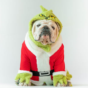 WONTON The Grinch Onesie (CHRISTMAS LIMITED EDITION)