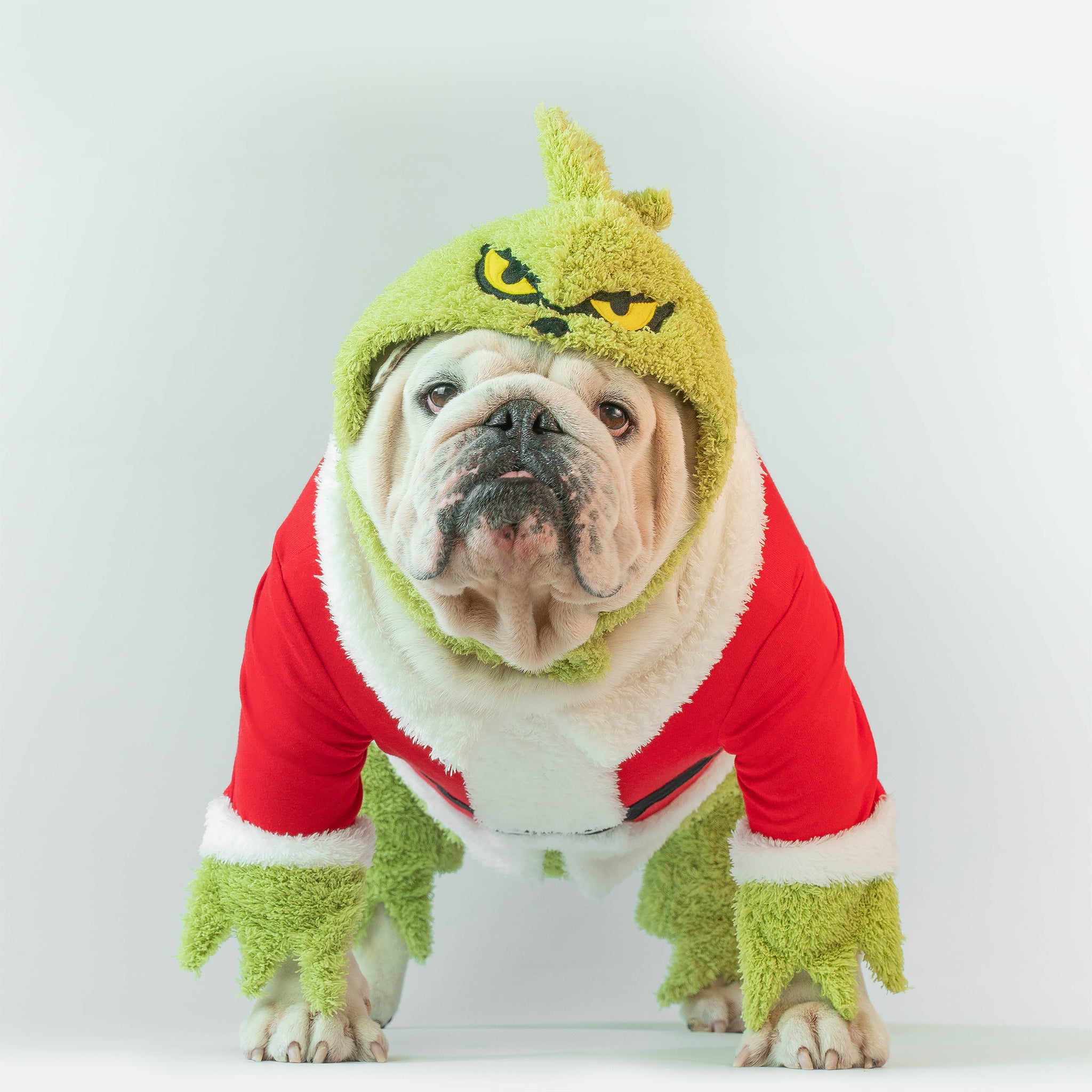 WONTON The Grinch Onesie (CHRISTMAS LIMITED EDITION)
