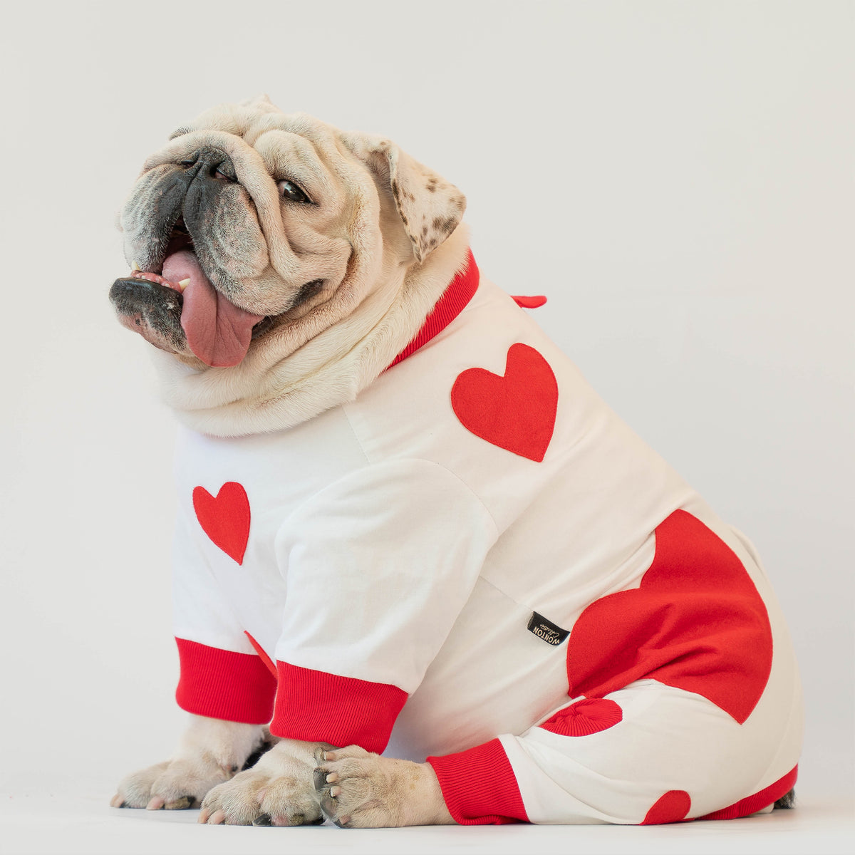 WONTON My Valentine JAMMIES (Valentine Special)