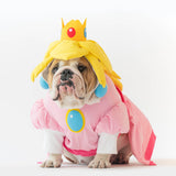 WONTON Princess Peach Costume