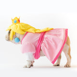 WONTON Princess Peach Costume