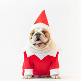 WONTON Christmas Scout Elf Onesie