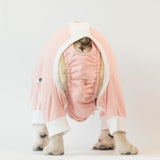 WONTON SLEEP SNUG JAMMIES in baby pink