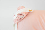 WONTON SLEEP SNUG JAMMIES in baby pink