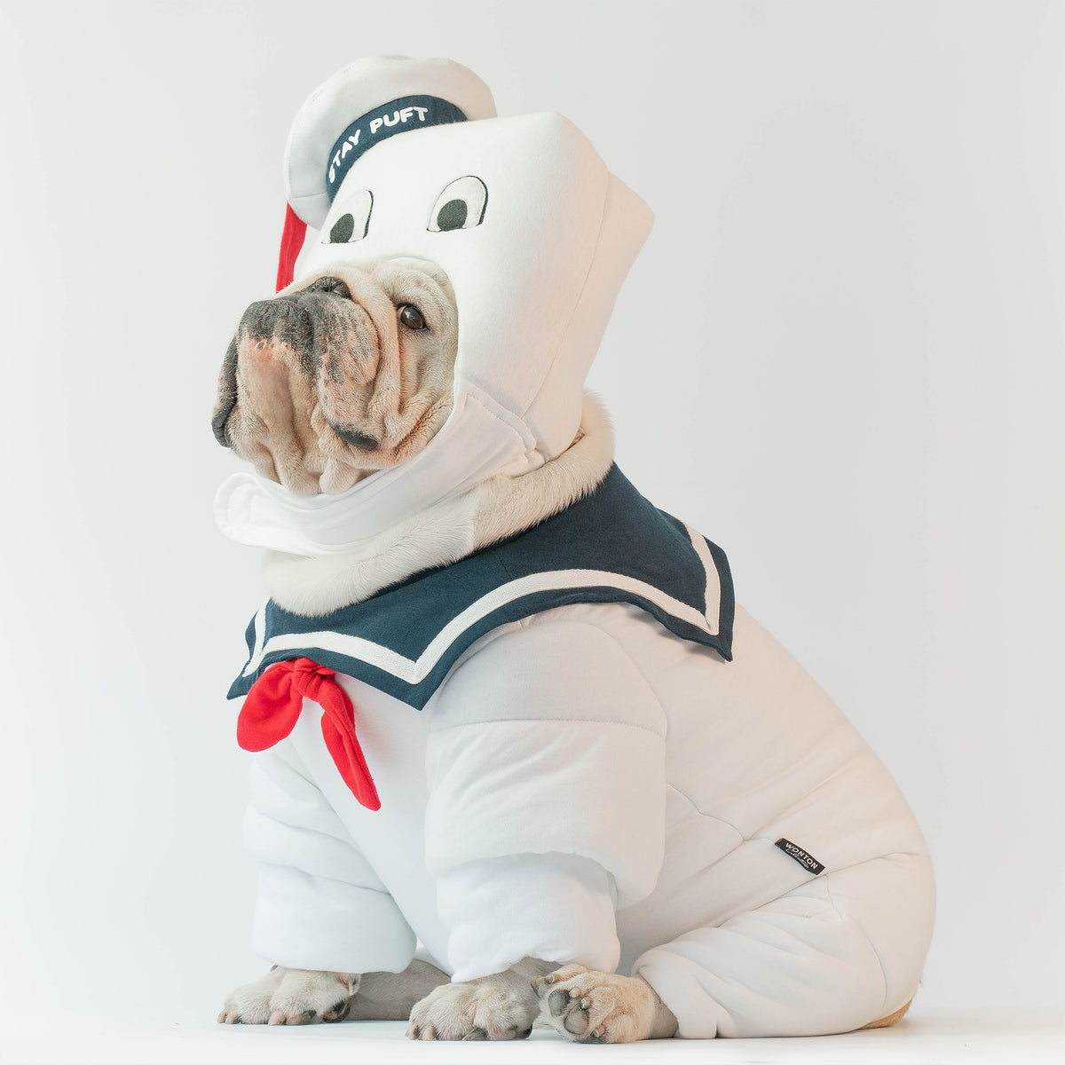 WONTON STAY PUFT Halloween Costume