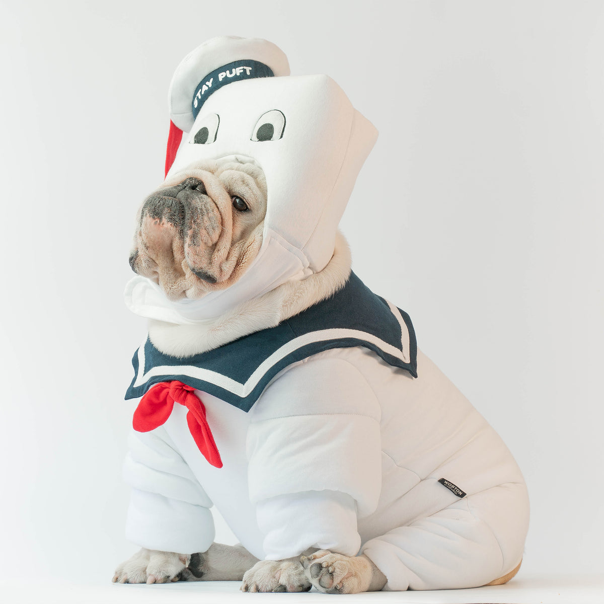 WONTON STAY PUFT Halloween Costume