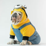 WONTON STUART Onesie  is