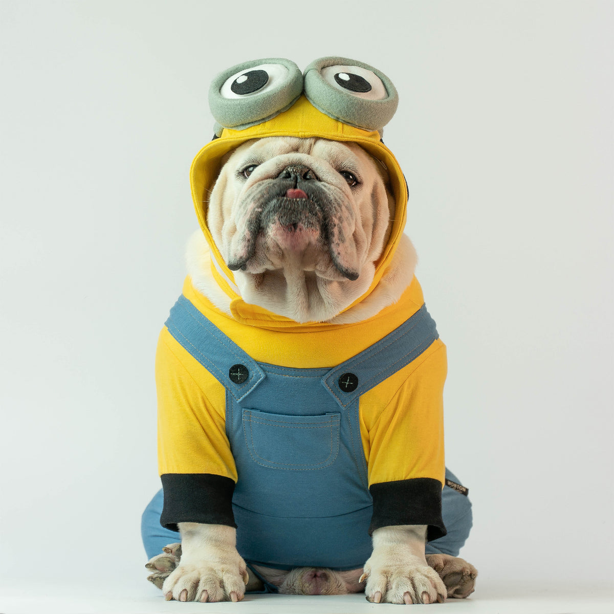 WONTON BOB Onesie