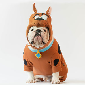 WONTON Scooby Bully Doo onesie, Halloween Special
