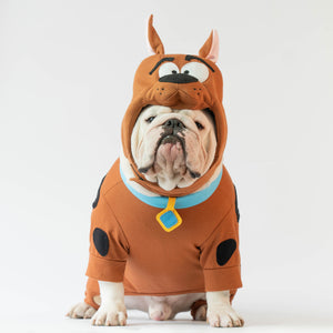 Mono WONTON Scooby Bully Doo, especial de Halloween