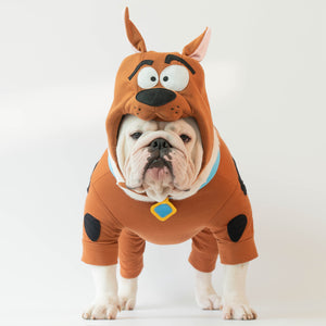 WONTON Scooby Bully Doo onesie, Halloween Special