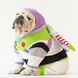 WONTON Space Ranger costume onesie