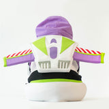 WONTON Space Ranger costume onesie