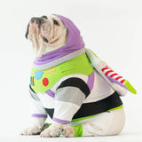 WONTON Space Ranger costume onesie