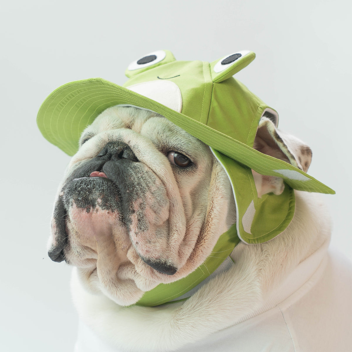 WONTON The Frog FISHERMAN HAT