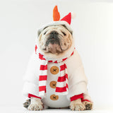 WONTON The Snowdog Onesie (CHRISTMAS SPECIAL)