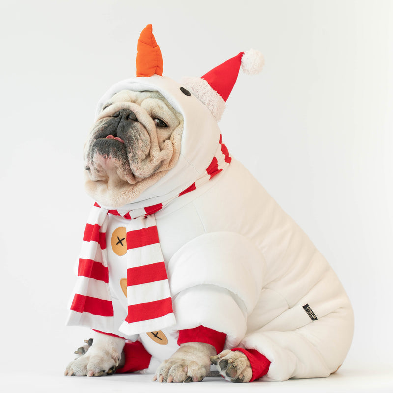WONTON The Snowdog Onesie (CHRISTMAS SPECIAL)