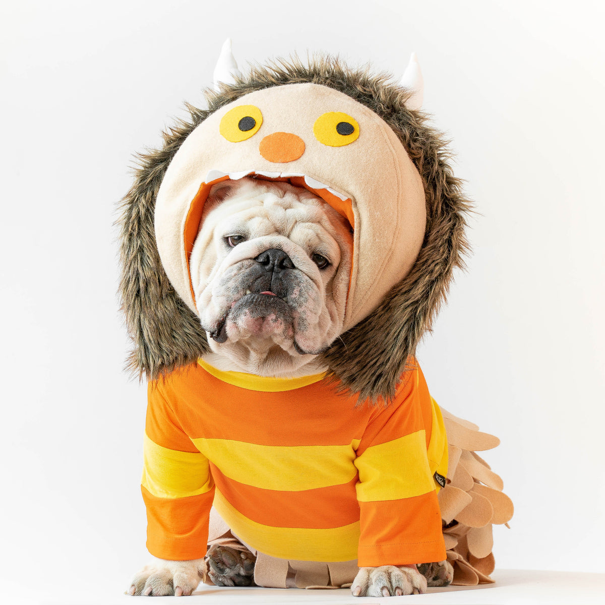 WONTON The Wild Thing Onesie (LIMITED EDITION)