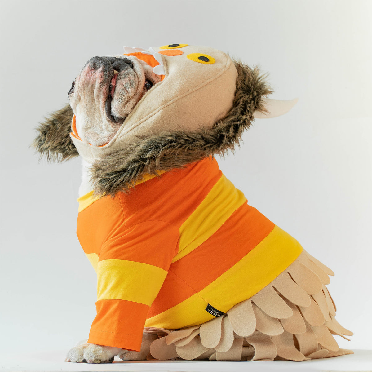 WONTON The Wild Thing Onesie (LIMITED EDITION)