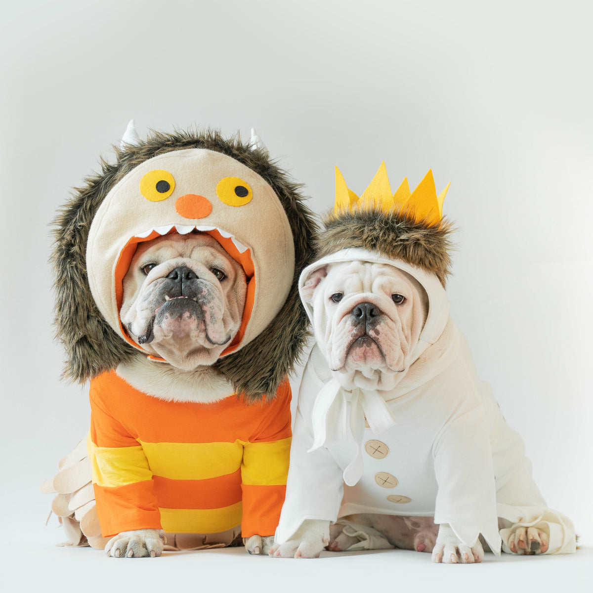 WONTON The Wild Thing Onesie (LIMITED EDITION)