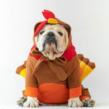 WONTON Little Turkey Onesie
