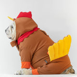 WONTON Little Turkey Onesie