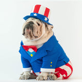 WONTON Uncle Sam Outfit, LIMITED EDITION