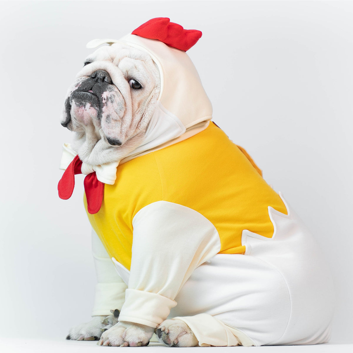 WONTON Chicken Egg Onesie
