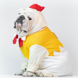 WONTON Chicken Egg Onesie