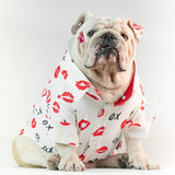 WONTON Kiss to Kiss shirt with long sleeve (Pima cotton)