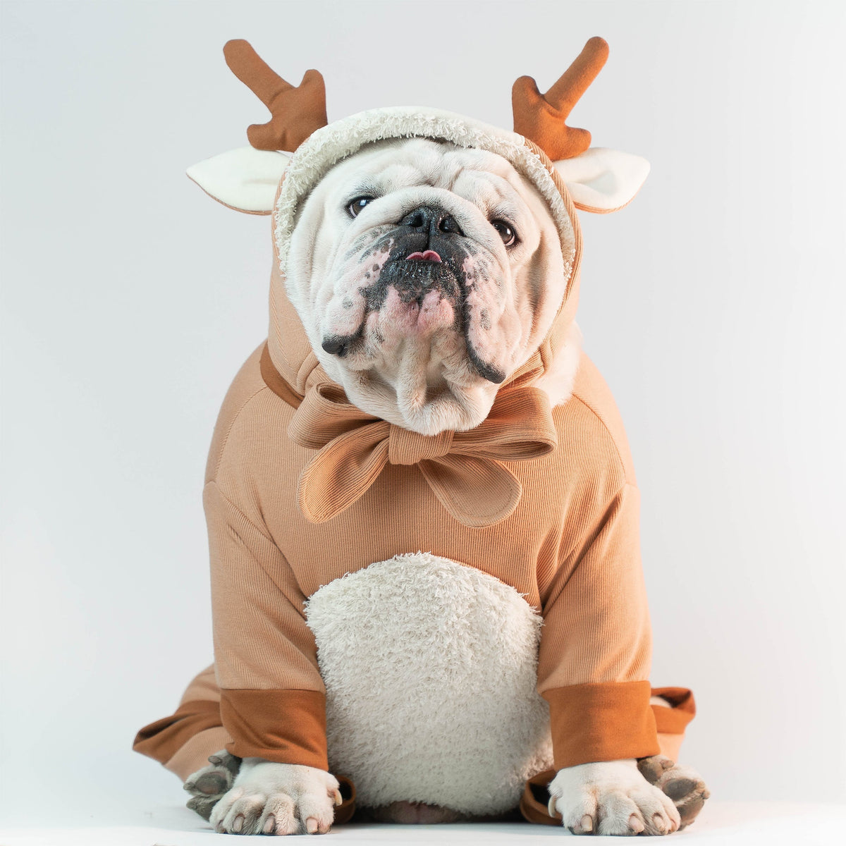 WONTON Little Reindeer Onesie